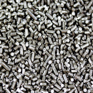 Copper Cut Wire shots