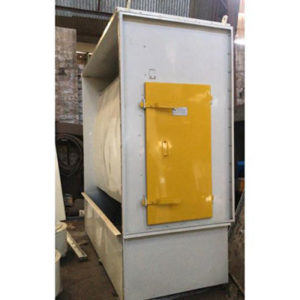 Water Curtain Paint Booth - Image 3