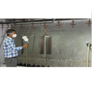 Water Curtain Paint Booth - Image 2