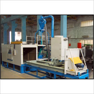 Roll Etching machine