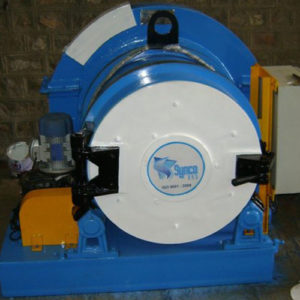 Rotary Barrel Blasting Machine