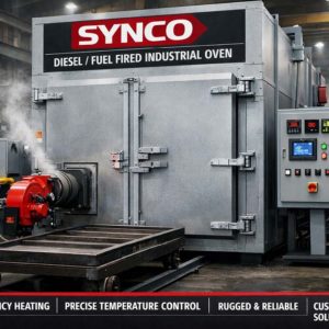 Diesel / Fuel Fired Ovens