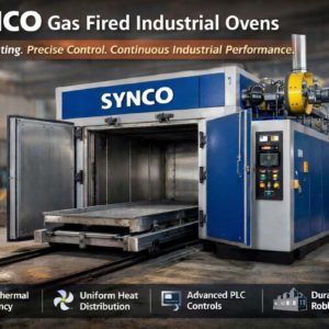 Gas Fired Paint Curing Ovens