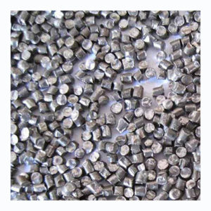 Stainless Steel Cut Wire Shots