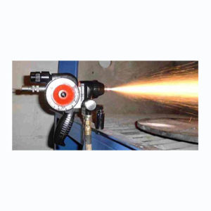 Flame Spray Gun