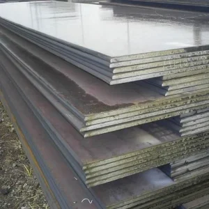 MN-13 Wear Resistant Steel Plates