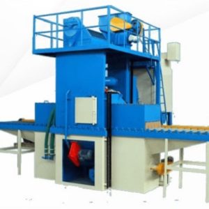 Stone Blasting machine