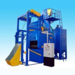 Shot Blasting Machines