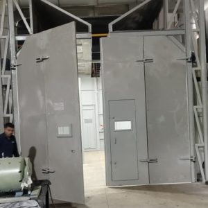 SYNCO SIDE DRAFT TYPE PAINT BOOTH - Image 3