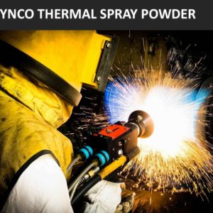 Thermal-spray-powder
