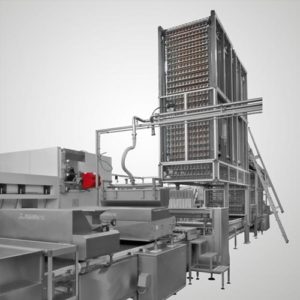 Automatic Cookware Production Line